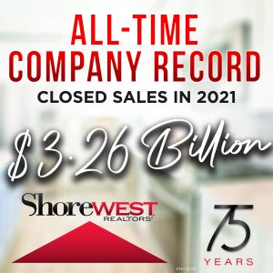 2021 sales record